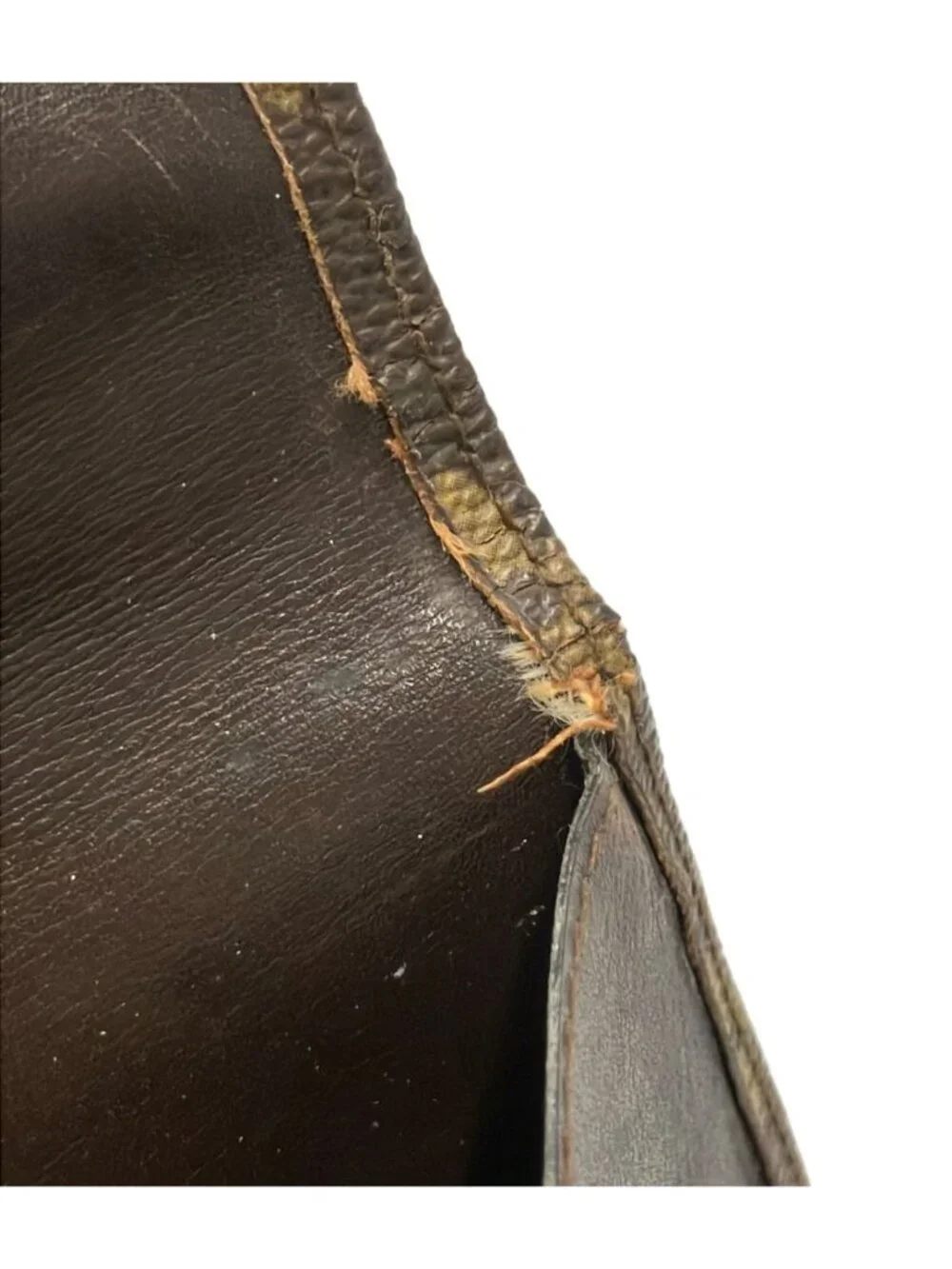 Louis Vuitton Wallet Pochette Porte-Monnaie Cles Monogram